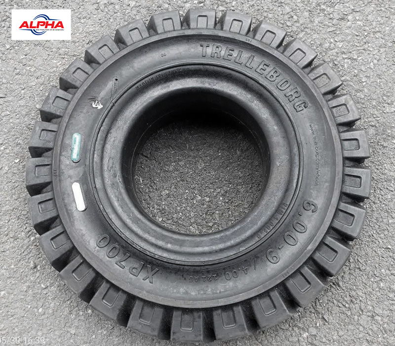 Vỏ Trelleborg 600-9 – lựa chọn của nhiều doanh nghiệp logistics toàn cầu